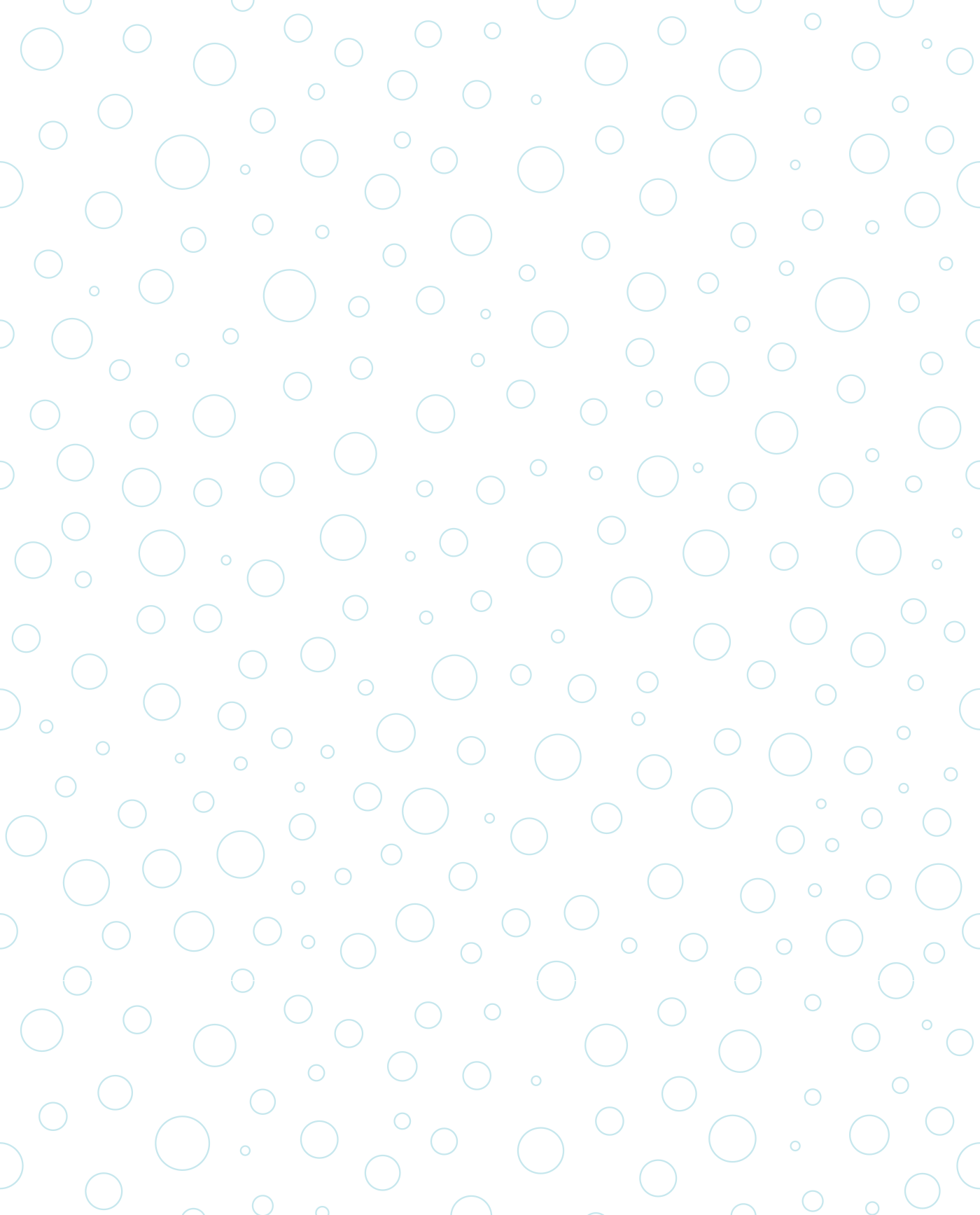 Bubble Background 1